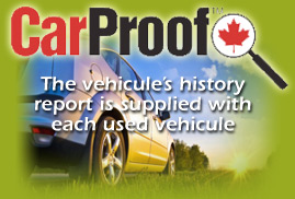 CarProof at Subarucar.net CarProof used Subaru car