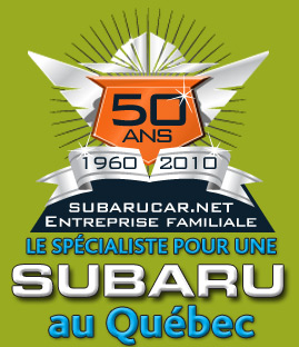 Subaru usagé Richelieu chez Subaru Car.net sur la Rive-Sud Auto Subaru usagé