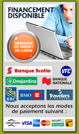 Financement disponible chez Subarucar.net Auto Subaru usagé