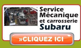 Service mécanique chez Subarucar.net Service mécanique auto Subaru usagé