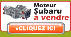 Moteurs Subaru à vendre chez Subarucar.net